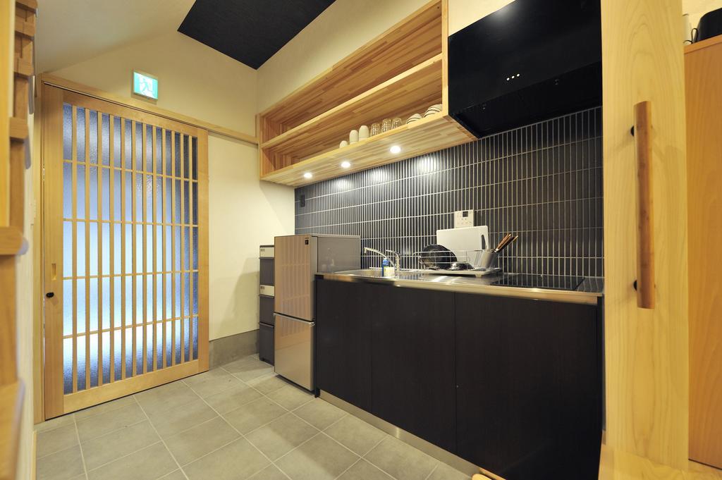 Fuga Bettei Shijyo Omiya Villa Киото Екстериор снимка