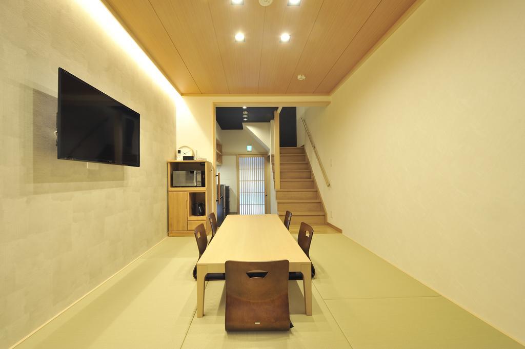 Fuga Bettei Shijyo Omiya Villa Киото Екстериор снимка