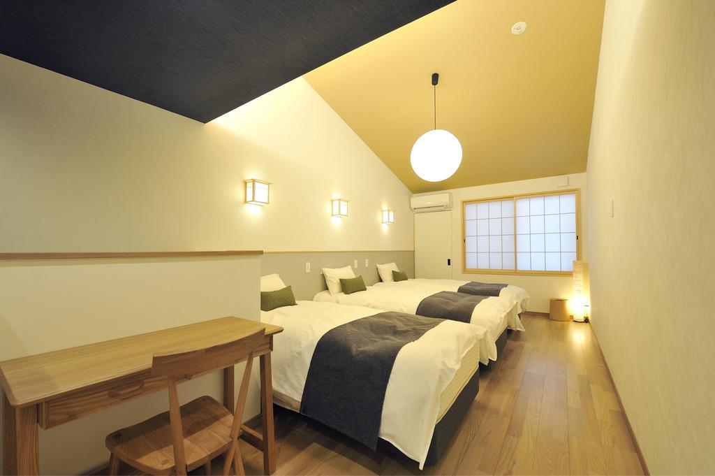 Fuga Bettei Shijyo Omiya Villa Киото Екстериор снимка