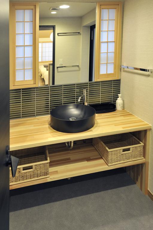 Fuga Bettei Shijyo Omiya Villa Киото Екстериор снимка