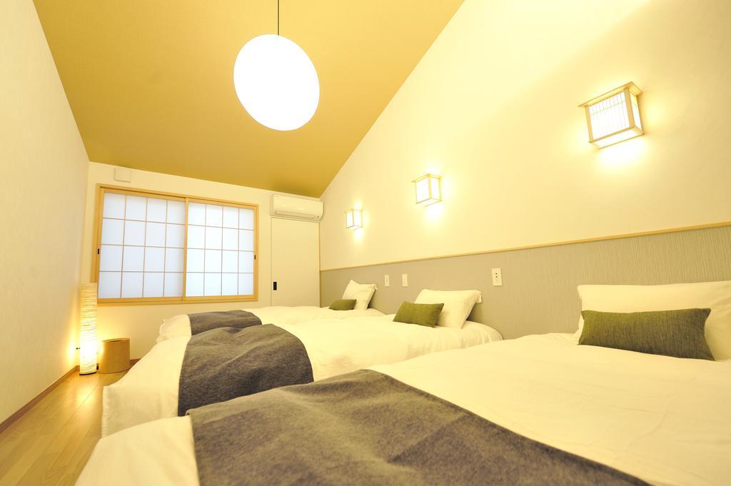 Fuga Bettei Shijyo Omiya Villa Киото Екстериор снимка