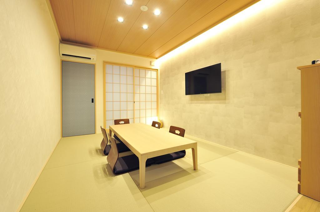 Fuga Bettei Shijyo Omiya Villa Киото Екстериор снимка