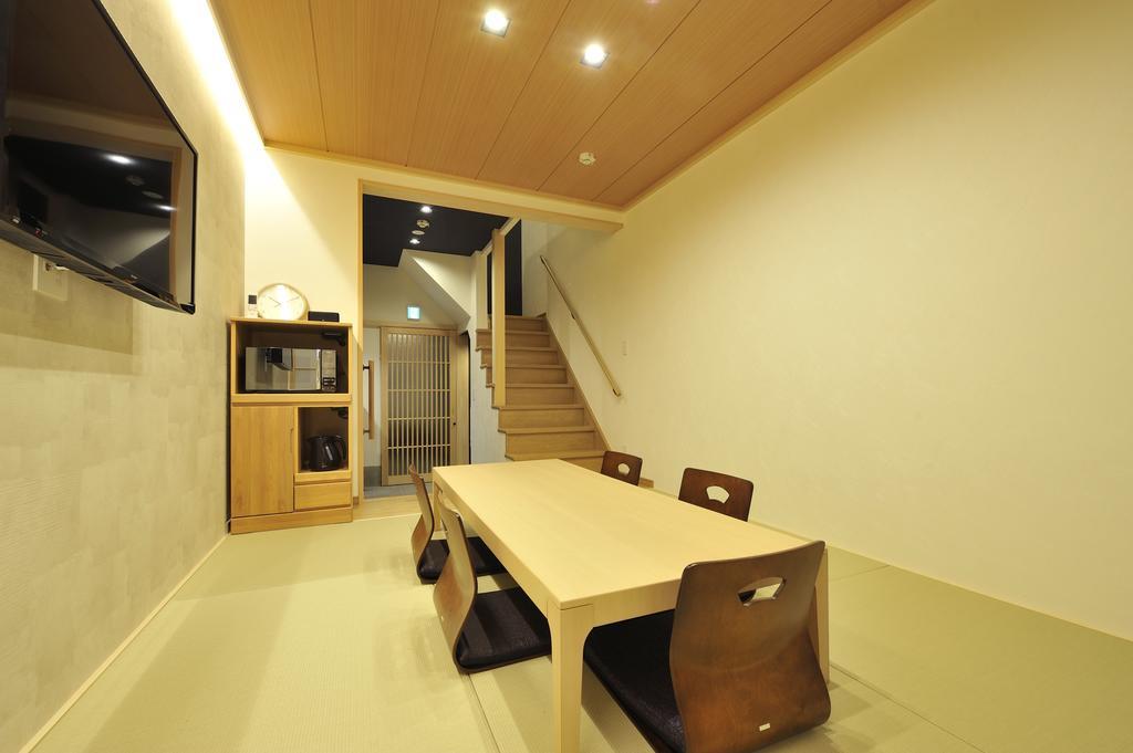 Fuga Bettei Shijyo Omiya Villa Киото Екстериор снимка
