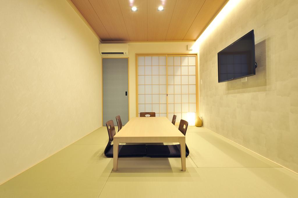 Fuga Bettei Shijyo Omiya Villa Киото Екстериор снимка