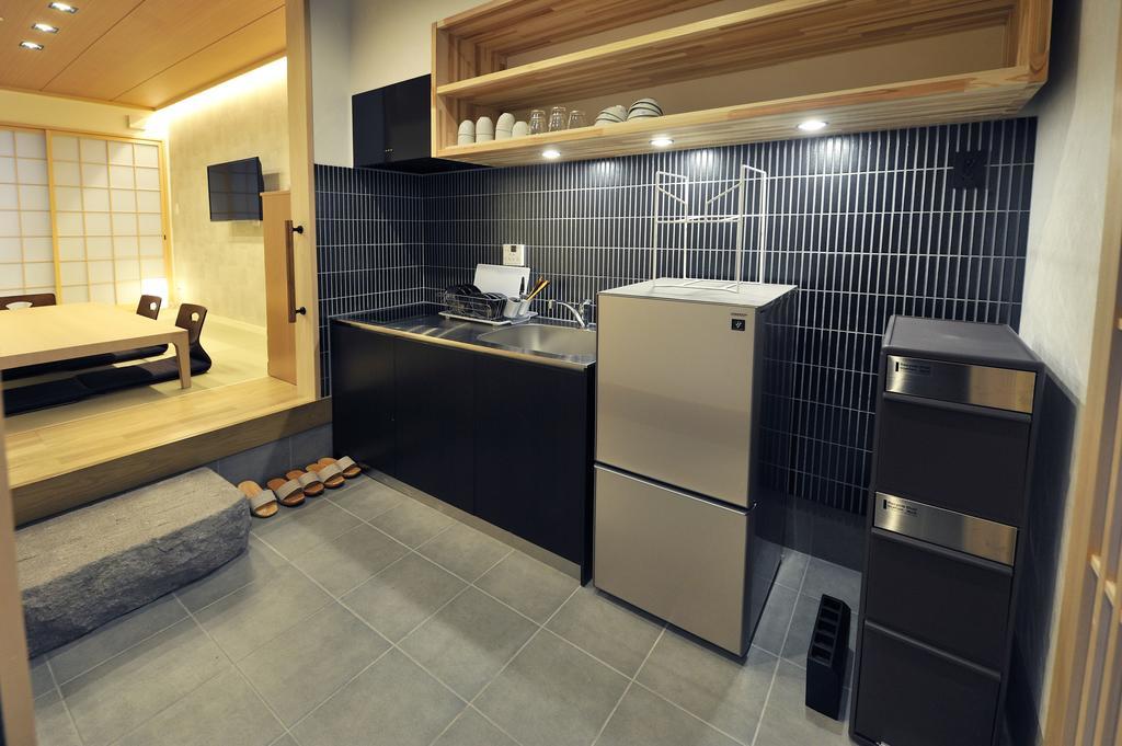 Fuga Bettei Shijyo Omiya Villa Киото Екстериор снимка