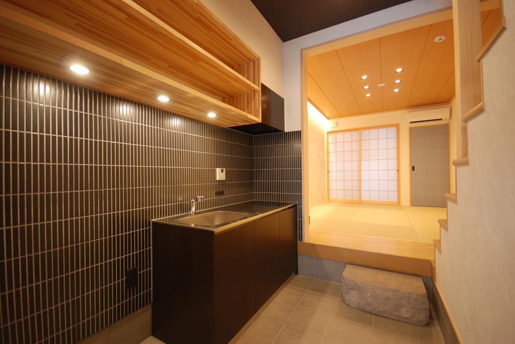 Fuga Bettei Shijyo Omiya Villa Киото Екстериор снимка