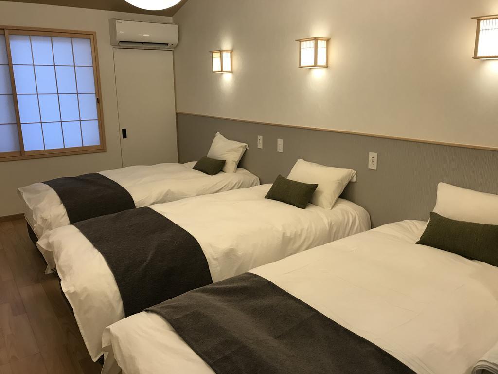 Fuga Bettei Shijyo Omiya Villa Киото Екстериор снимка