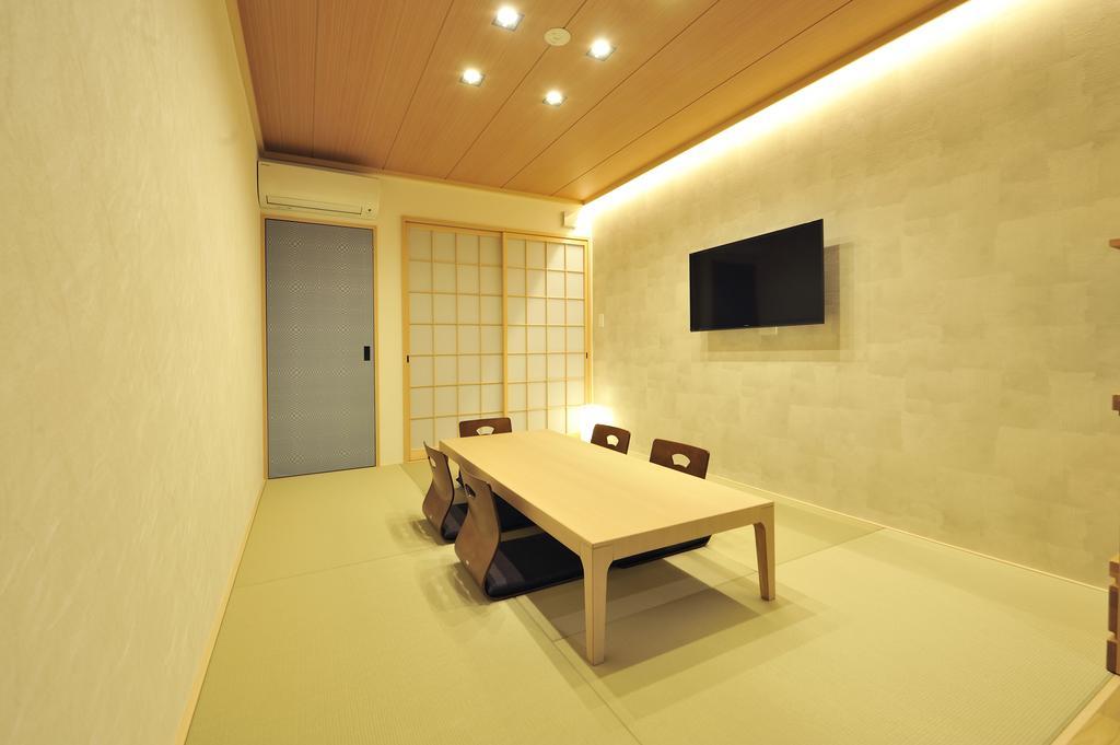 Fuga Bettei Shijyo Omiya Villa Киото Екстериор снимка