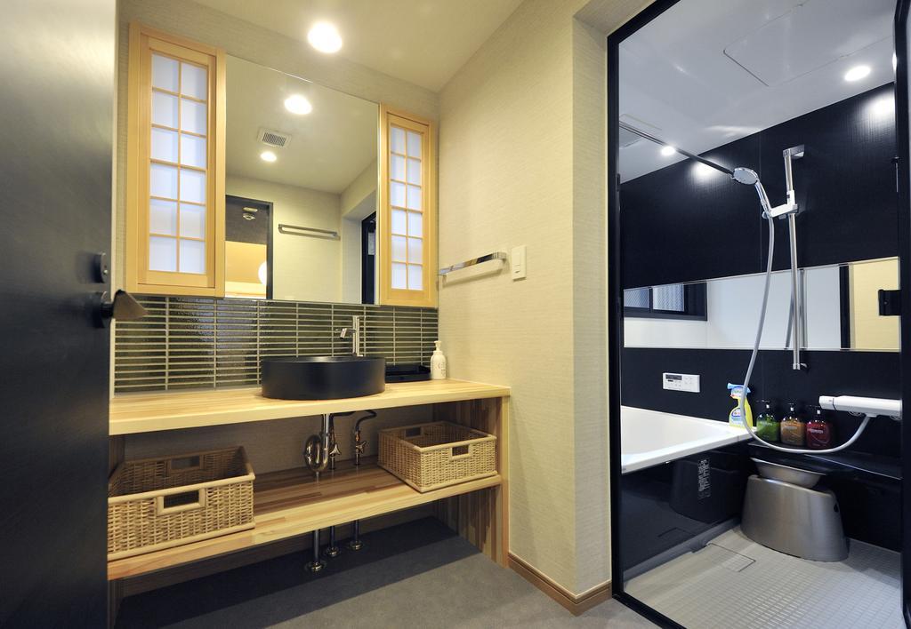Fuga Bettei Shijyo Omiya Villa Киото Екстериор снимка
